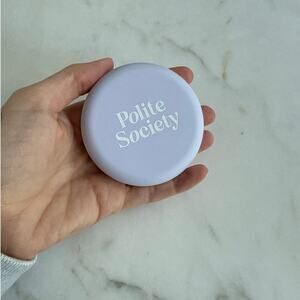 Polite Society Cabana Club Blurring Bronzer 7g / 0.24 oz Copacabana